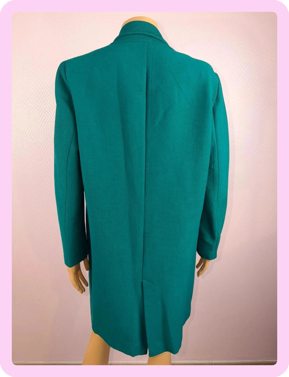 Zara size l coat in very good condition – photo 6